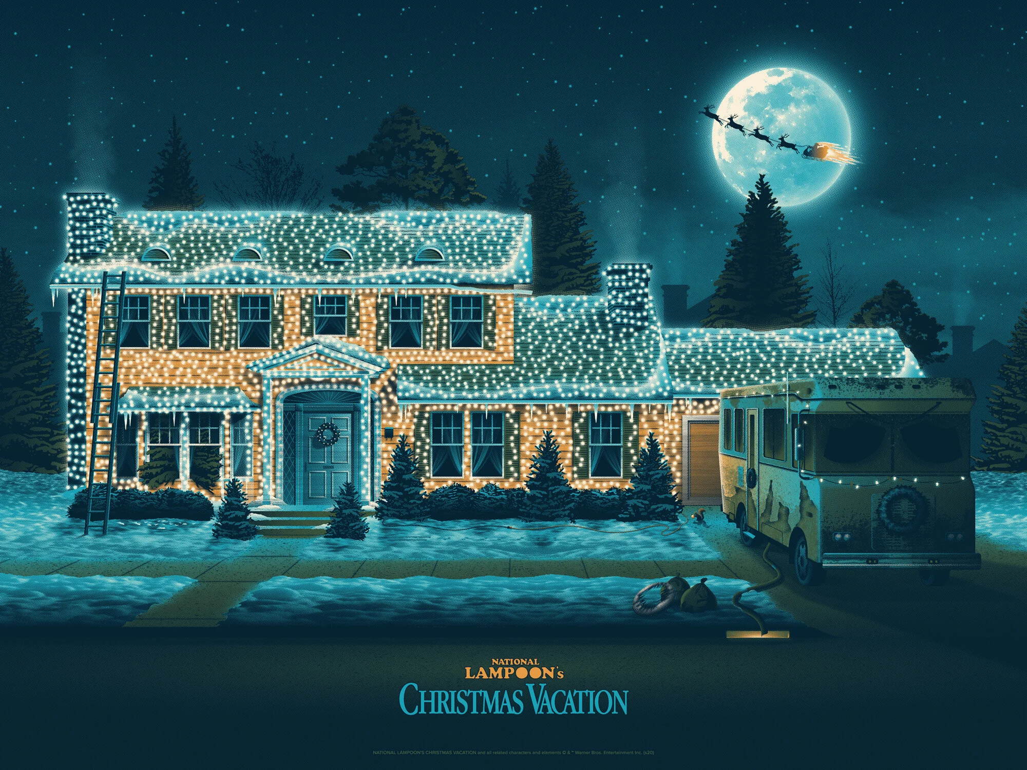 Christmas vacation sale